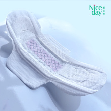 Leak guard pee period wings sanitary pad