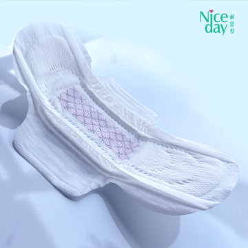 Leak guard pee period wings sanitary pad