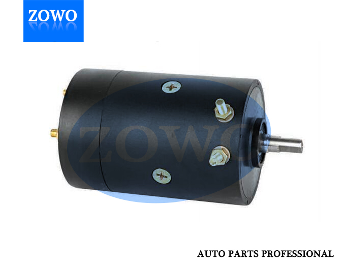 Phjd002 Zw Dc Motor 12v 2 0kw 2600rpm