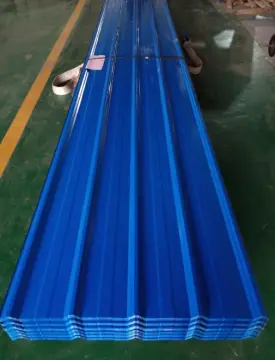 Corrugated Galvanized Steel Roof Sheets