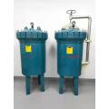 PPH piece moulded filter Chemical Liquid filter housing