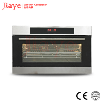 90cm full touch control built-in oven