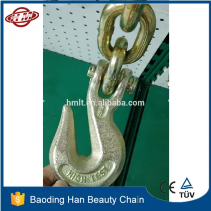 g70 chain tie downs trailers