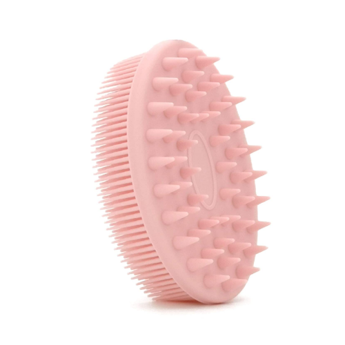 2 in 1 Bath and Shampoo Silicone Brush