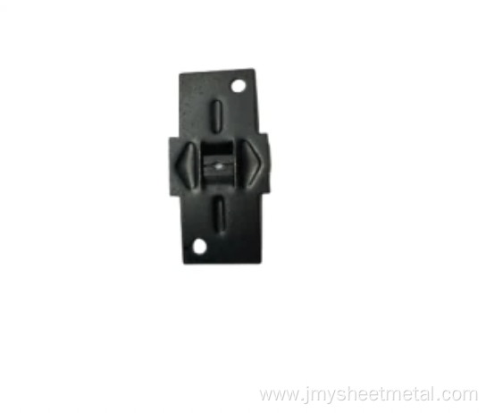 Powder Coated Steel Sheet Plate Parts Hardware