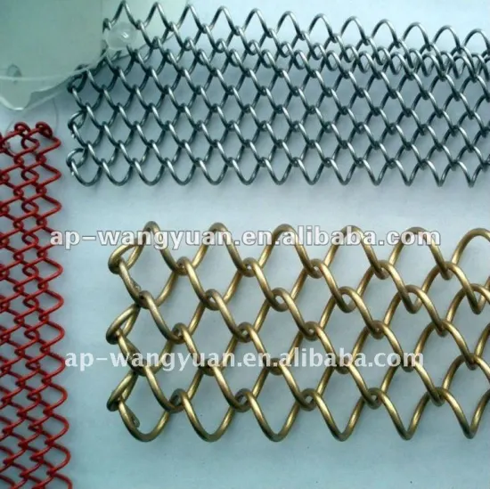 Stainless Steel Decorative Wire Mesh