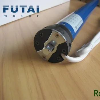 45mm 10N Super Quiet Motor for Roller Blinds: 45Q-6N/28rpm