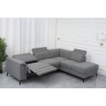 Living Room Fabric Sectional Sofa