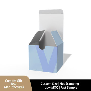 Snap Lock Reinforced Card Container