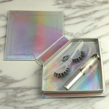 Custom Cheap False Eyelash Box Packaging for Brand Lashes