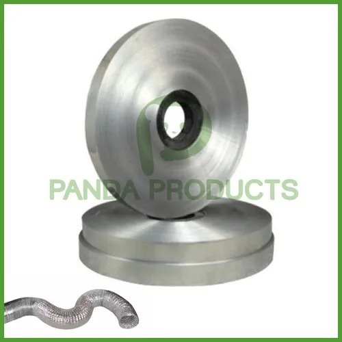 Aluminum Polyester Tape For Flexible Air Duct