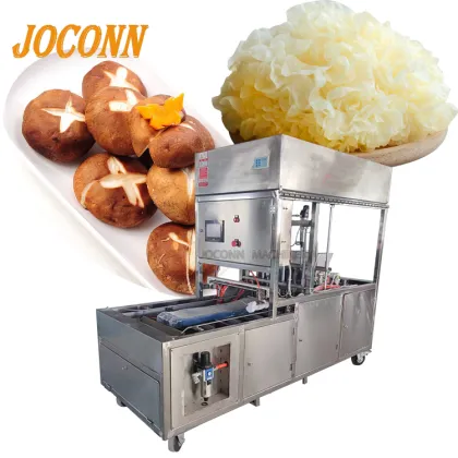 Tremella Mushroom Seeds Inoculating Machine