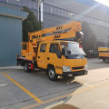 JMC 16m Folding Aerial Work Platform