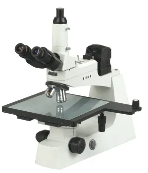 Trinocular Head Industrial Inspection Microscope With Infinite Optical System