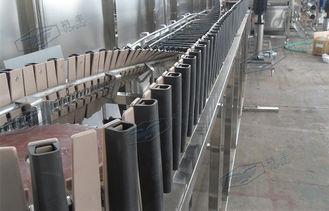 Plastic Juice Bottle Reverse Sterilizer Machine Of Beverage