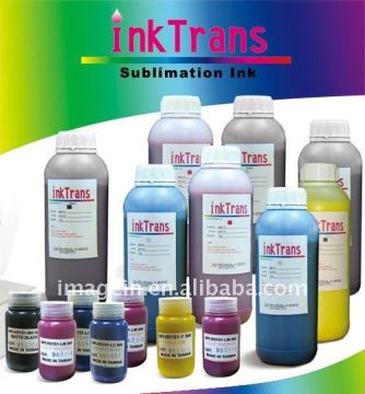 Dye Sublimation Ink (Light Magenta)