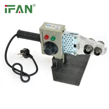Portable IFAN Manufactory PPR Pipe Melting and Welding Machine for 20-63mm Durable Piping Projects