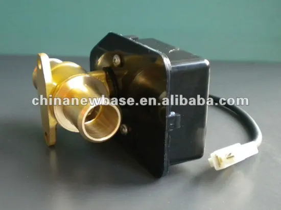 Linear Water Valve for bus A/C system