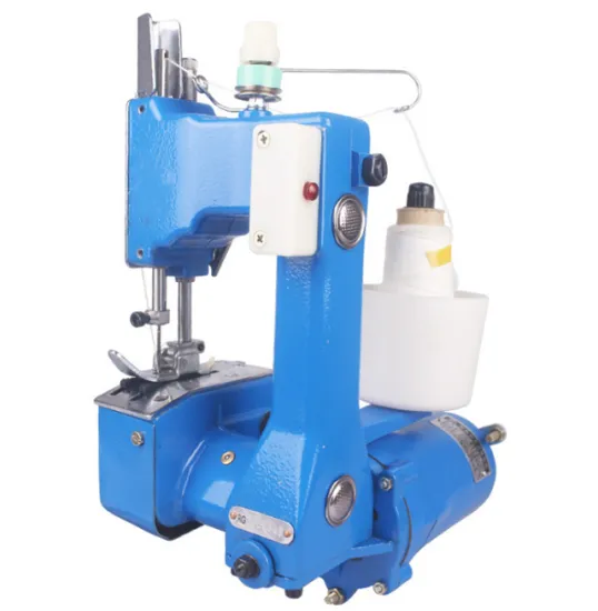 Portable 50kg Jute Feed Bag Packing Sewing Machine