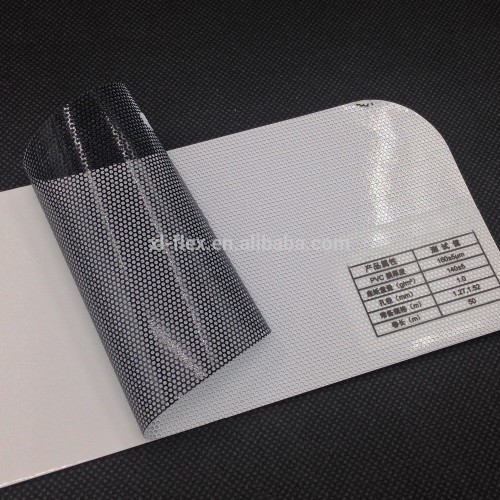 See Through One Way Vision Window Screen, High Quality See Through One