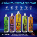 RM Tornado 7800 Bubblegum Ice