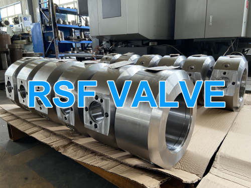 High Quality Ball Valve Body