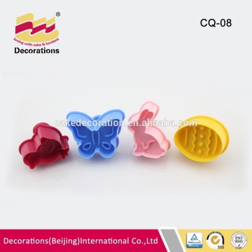 NEW Plastic cookie cutter-Easter decoration,food decoration cookie cutter