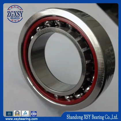 Auto Bearing High Precision Angular Contact Ball Bearing