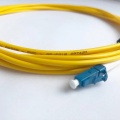 multimode LC to LC fiber patch cord cables