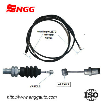 Clutch Cable Replacement for Bajaj 225cc Motorcycles: Motocarro Solutions