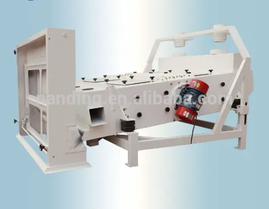 high efficient production TQLZ Series grain Oscillating Cleaner