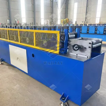 Dura Fence Metal Automatic Roll Forming Machine