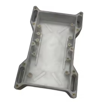 Custom-Made ABS Plastic Injection Molding Enclosure