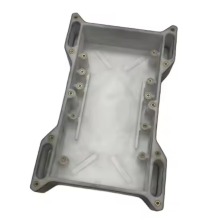 Custom-Made ABS Plastic Injection Molding Enclosure