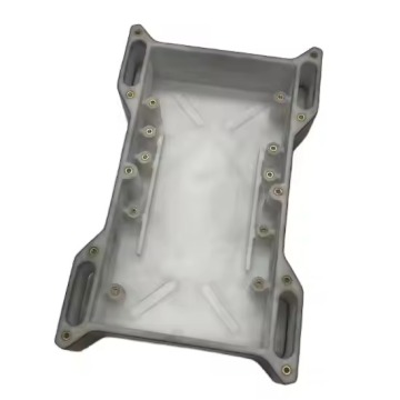 Custom-Made ABS Plastic Injection Molding Enclosure