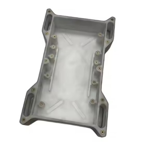 Custom-Made ABS Plastic Injection Molding Enclosure