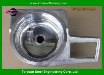 Aluminum Alloy Die Castings and Zinc Alloy Die Castings