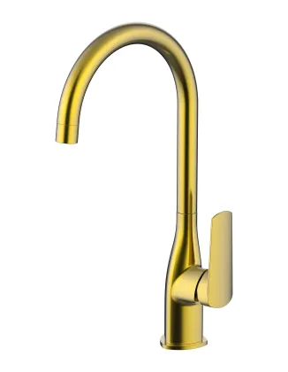 Single Handle Sink Faucet