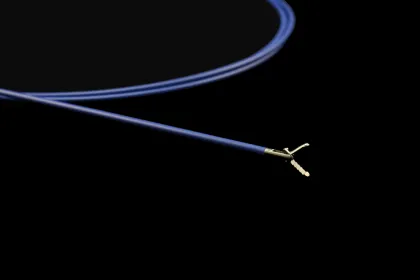 Endoscopic Foreign Body Forceps