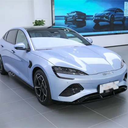 2023 Topselling BYD Haibao: 715km Range, Sporty Design, and Cutting-edge Electric Technology in New Energy Vehicles