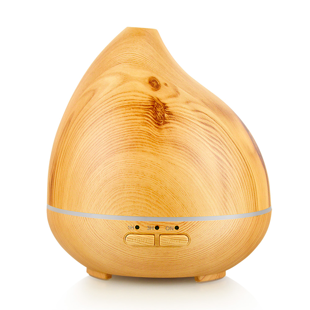 Ultrasonic Air Mist Aromaterapie Diffuser ulei de parfum