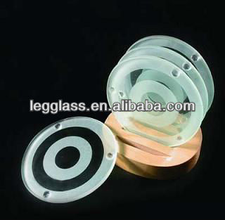 round or square or heart shape coaster