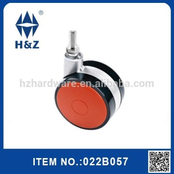 ABS steel castor for medical