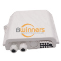 กล่องปิดการใช้งานแบบออพติคอล 1 × 8 plc splitter
