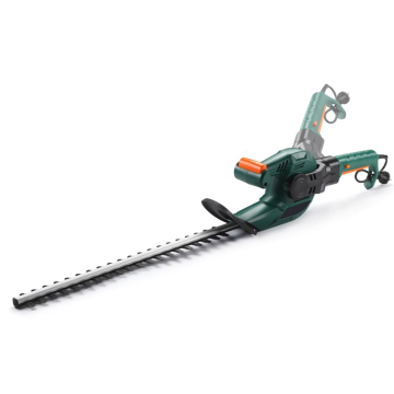 EAST 550W Cordless Garden Trimmer for Hedges and Trees