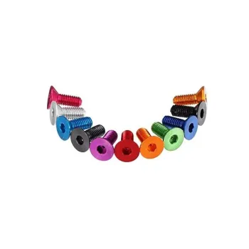 7075 Aluminum screw for RC frames