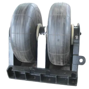 Marine Roller Fender Wheel - Rubber Bumper for Boats (China ABS BV Certified)