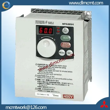 Mitsubishi elevator drive inverter FR-D740-7.5K-CHT in stock