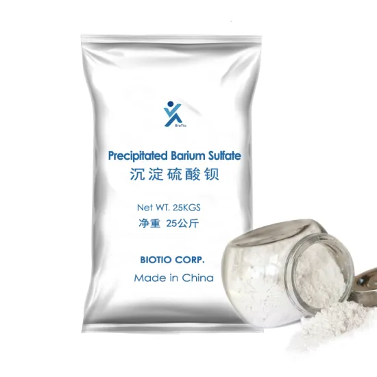 High-Quality Barium Sulfate (BaSO4) and Barite Powder for Plastic Profiles