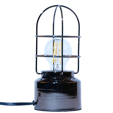American style table lamps
